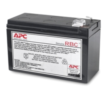 Akumulator do UPS APC Zamienna kaseta akumulatora APCRBC110